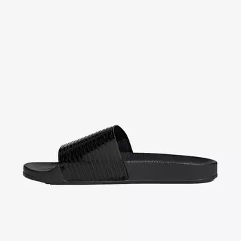Тапочки Adilette Adidas, черный