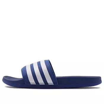 Тапочки adilette supercloud plus 'equipment blue' Adidas, синий