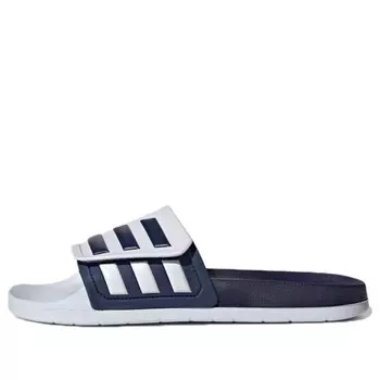 Тапочки adilette tnd slides 'real madrid' Adidas, синий