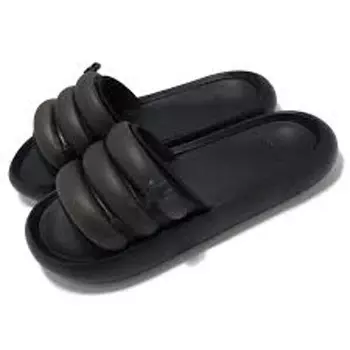 Тапочки adilette zplaash слайды Adidas, черный