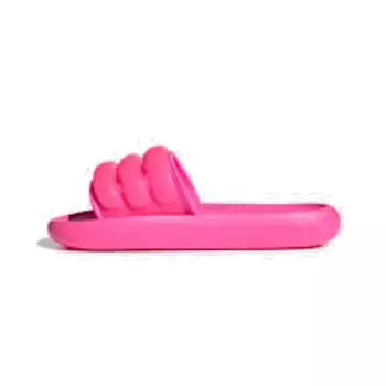 Тапочки adilette zplaash slides 'pink' Adidas, розовый