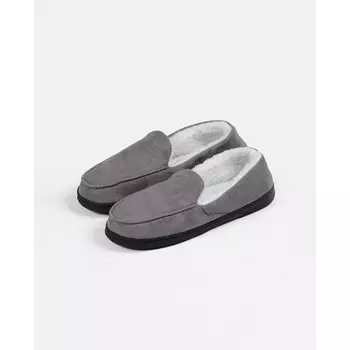 Тапочки Admas 59088-0, серый