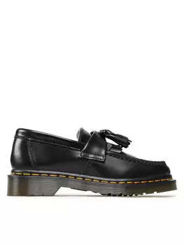 Тапочки Adrian Ys Dr. Martens, черный