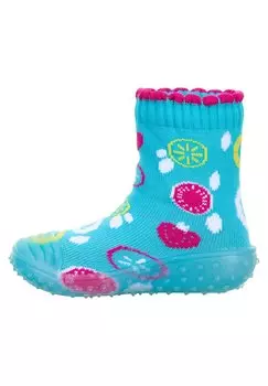 Тапочки ADVENTURE Sterntaler, цвет mint