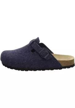 Тапочки Afs Schuhe, цвет navy