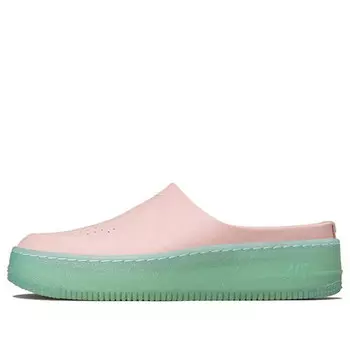 Тапочки air force 1 lover xx 'coral teal' Nike, розовый