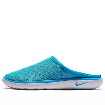Тапочки air rejuven8 mule 3 'crrnt bl' Nike, синий