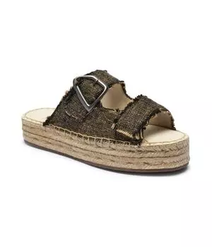 Тапочки айерс Emu Australia, черный