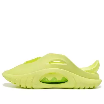 Тапочки акульи сандалии Rigorer, зеленый