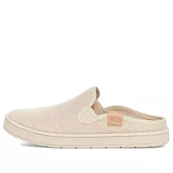 Тапочки alameda sammy slippers 'beige' Ugg, бежевый