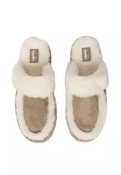 Тапочки ALASKA Nuvola, кремовый