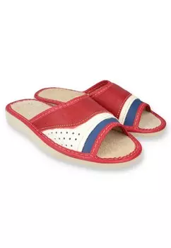 Тапочки ALAVUS Filsko, красный