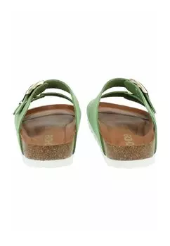 Тапочки Alba Rohde, зеленый