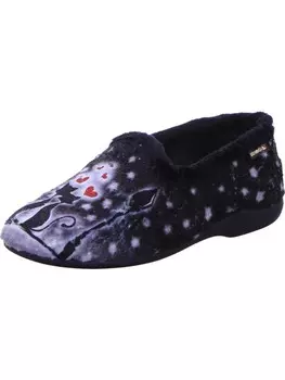 Тапочки Alberola Hausschuh, черный