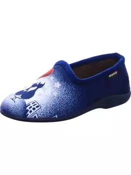 Тапочки Alberola Hausschuh, синий