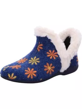 Тапочки Alberola Hausschuh, синий