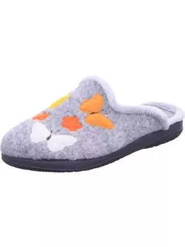 Тапочки Alberola Pantoffel, серый