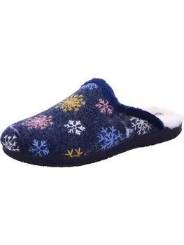Тапочки Alberola Pantoffel, синий