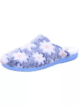 Тапочки Alberola Pantoffel, синий