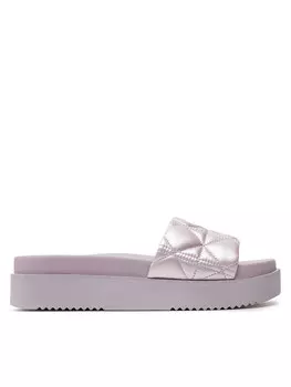 Тапочки Aldo, фиолетовый