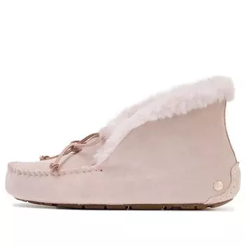 Тапочки алена тапочка Ugg, розовый