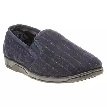 Тапочки Alfie Lotus, синий