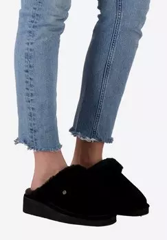 Тапочки ALICE Warmbat Australia, цвет black black