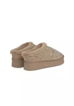 Тапочки Alma en Pena, коричневый