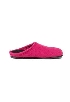 Тапочки ALPINE COMFORT FE Gottstein, цвет raspberry
