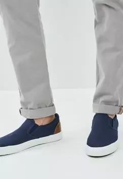 Тапочки AMERICAN INSPIRATION FASHION COOL EASY Creeks, цвет navy blue