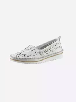 Тапочки Andrea Conti, белый