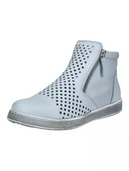 Тапочки Andrea Conti, светло-синий