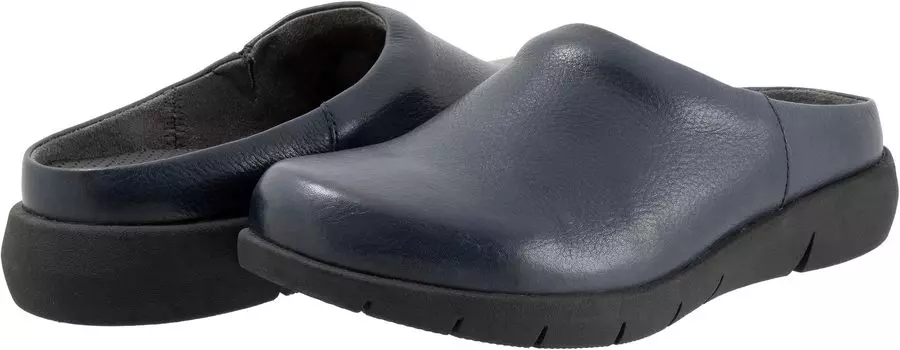 Тапочки Andria SoftWalk, темно-синий