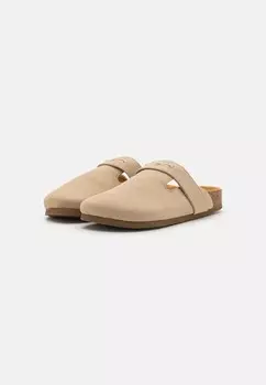 Тапочки Anna Field, бежевый