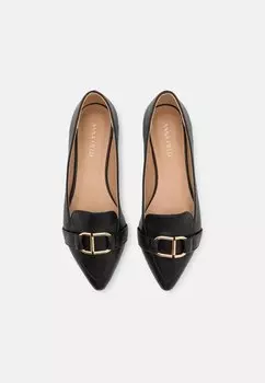 Тапочки Anna Field, черные