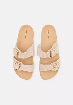 Тапочки Anna Field, розовый