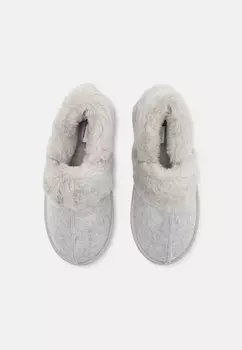 Тапочки Anna Field, серый