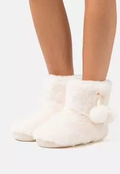 Тапочки Anna Field, светло-розовые