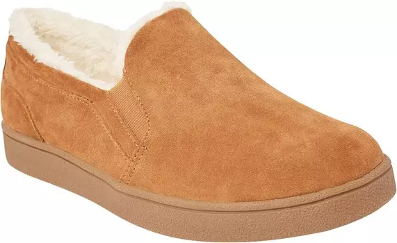 Тапочки Anodyne No. 18 Slipper - Smooth Toe, кэмел