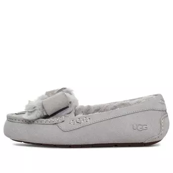 Тапочки Ansley Bow Тапочки Ugg, серый