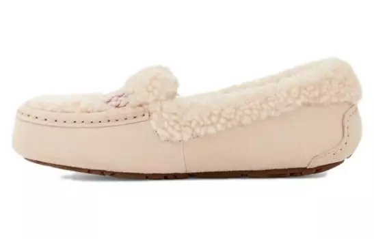 Тапочки Ansley Heritage Braid Natural женские Ugg