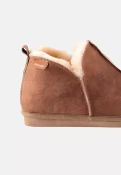 Тапочки ANTON Shepherd, коричневый