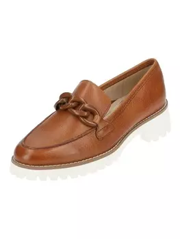 Тапочки ara, цвет caramel