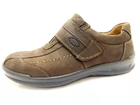 Тапочки ara Halbschuh, коричневый