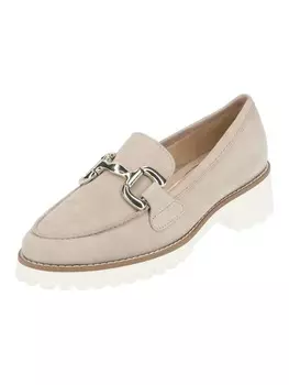 Тапочки ara, песочный