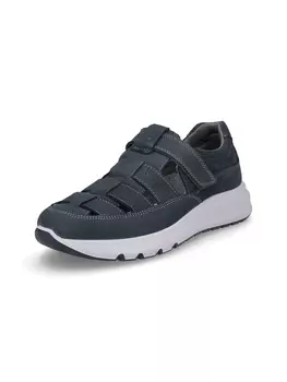 Тапочки ara, синий