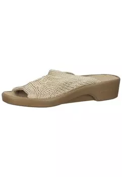 Тапочки ARCOPEDICO, бежевый