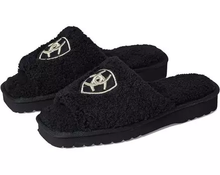 Тапочки Ariat Cozy Slide, черный