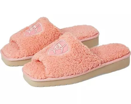 Тапочки Ariat Cozy Slide, розовый