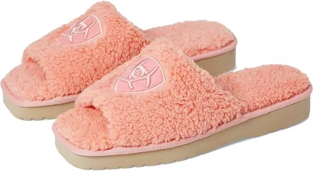 Тапочки Ariat Cozy Slide, розовый